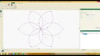 6 Petal Flower - Pro-Stitcher Designer vs. Art & Stitch 5.0