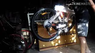Unboxing thrill 4x 140 2019