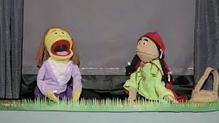 Puppet Story Time - Little Red Riding Hood