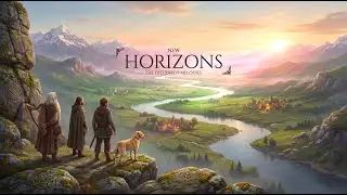 Medieval Music For Concentration And Relaxation | Ep. 07 - New Horizons