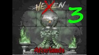 Прохождение замечательного DLC для игры Hexen : Afterlands, Финал.