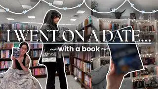 can I find a hidden gem at the bookstore? 💌 *date night with a book*