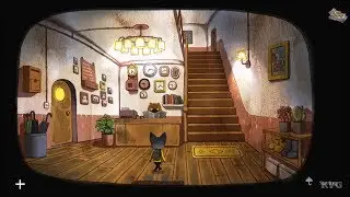 Rain City Gameplay (Nintendo Switch HD) [1080p60FPS]
