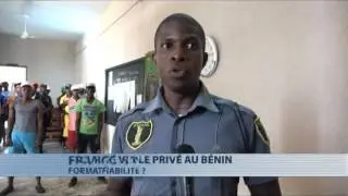 Quelle fiabilité des sociétés de sécurité privée ?