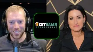 My Journey from Blue Skies to Founding Best Damn Bookkeeping | Turf's Up Radio