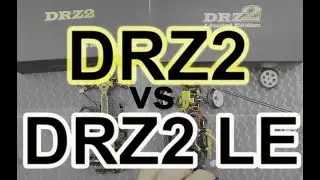 DRZ2 Limited Edition VS DRZ2 By Rc Atomic