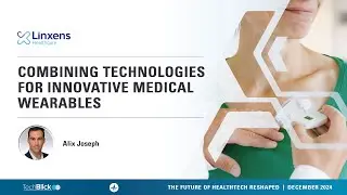 Linxens Group | Combining technologies for innovative medical wearables