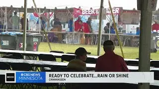 Fourth of July events brace for another round of storms