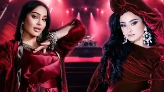 Top Pashto Love Songs 2026 | Shabnam Surayo & Noziya Karomatullo | BarbudTajik