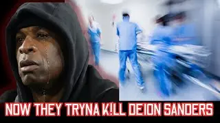 Now They Tryna K!ll Deion Sanders 😳😢
