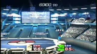 Northern Smash (Ganan) BD vs JAYX (Falco) Pm 1080p