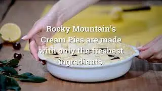 Bulk Supplier of Cream, Frozen, Fruit and Holiday Pies