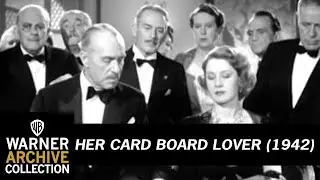 Preview Clip | Her Card Board Lover | Warner Archive