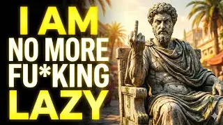 ART OF CHANGING YOURSELF- I AM STOIC MARCUS AURELIUS PHILOSOPHY 