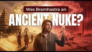 Did Ancient Indians Erase Advanced Technology?