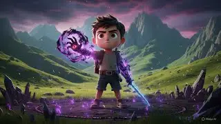  Cartoon 🔥Demon Slayer: Sword of Destiny 🔥🗡️ New story 