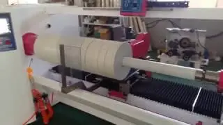 XMY001 Foam Tape Cutting Machine