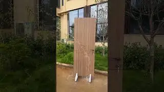 Kondak High Quality Water Proof WPC Stable Bedroom Doors