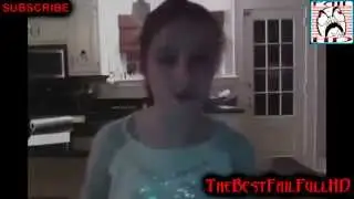 BEST FUNNY GIRLS FAIL COMPILATION 2014