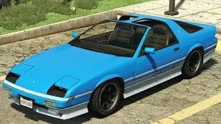 How To Find Both Variants Of The Custom NPC Imponte Ruiner GTA Online