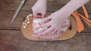 Meat in the Oven | Сочное мясо в духовке.