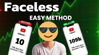 How To Make ai Videos for yutube!How to make copy paste video on yutube and earn