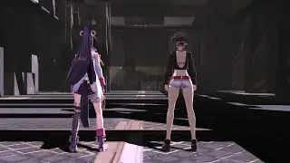 【MMD】偽物人間40号（モーション配布）