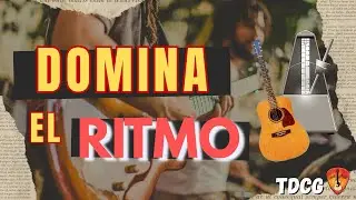 👉 C&oacute;mo contar TIEMPOS en GUITARRA 🎸 (F&aacute;cil y explicado paso a paso)
