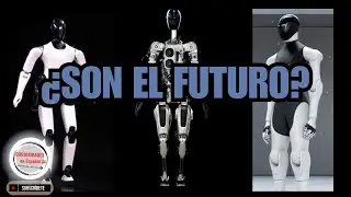 La Tecnología Detrás de los Robots Humanoides