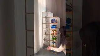 Transparent side-opening shoe box storage solution#bedroommakeover #trending #kitchengadgets #like