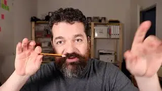 K&uacute;zlo s tužkou