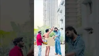 PSYCH SIDDHARTHA TICKETS FIGHT WITH NANADU ANNA #psychsiddhartha #comedy #youtube #trending #funny