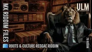 78 Riddim Mix &ndash; Roots & Dub Reggae Vibes | MX Riddim Files Vol. 05