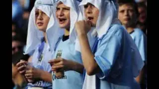 MANCHESTER CITY SONGS/CHANTS- THE BEST TEAM IN THE LAND IN ALL THE WORLD