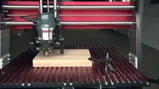 CNC HD4 Football Cribbage Board