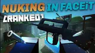 [-2Ez] Nuke in Ranked [FaceIT] [By NukeMarvin] [Krunker.io]