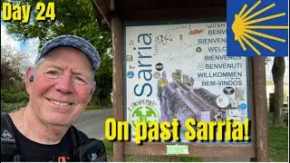 Triacastela to Sarria and onto Barbadelo | Epic Adventures | Camino Frances
