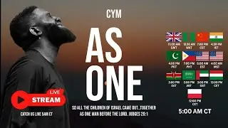As One! COMMAND YOUR MORNING | February 9, 2026
