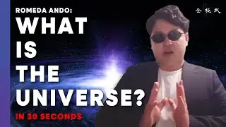 The universe explained! by Romeda Ando