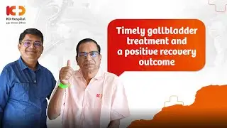 Critical Gallbladder Case | Patient Testimonial | Dr Lakshman Khiria