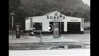 Dissecting Wheeling - Sunoco Gas Station