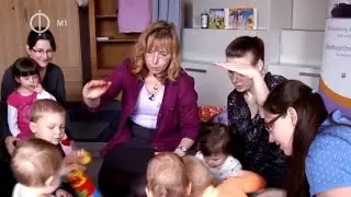 Babakezek az Esély c. műsorban