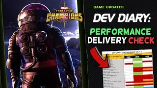 The Success & Non Delivery of New Stuff | The Dev Diaries 2020 - 2022 | Marvel Contest of Champions