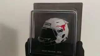 Daniel Ricciardo - 2019 Helmet Review