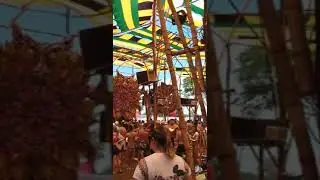 yanomami festival