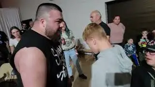 Shawn Adams vs Keven Gray