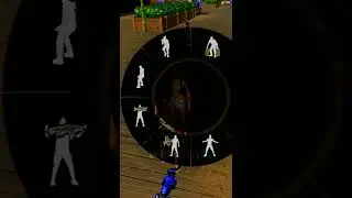 Me chamou de pobre🥺e pediu batalha de emote KKKKKKKKKK