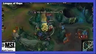 PSG Doggo COULD have SAVED Kaiwing! | MSI 2021