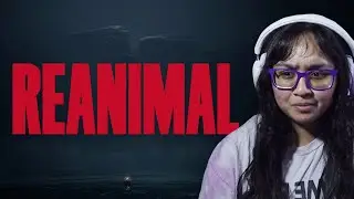 Reanimal Reveal Trailer Reaction | Gamescom 2024 | AGirlAndAGame