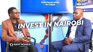 Why Smart Investors Are Investing in Nairobi Real Estate 🇰🇪 | Blue Zone Areas & High ROI Explained